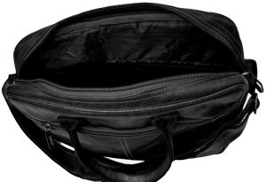 Mens Leather Sling Bag