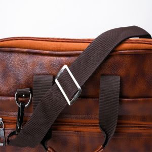 PU Leather Sling Bags