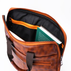 PU Leather Sling Bags