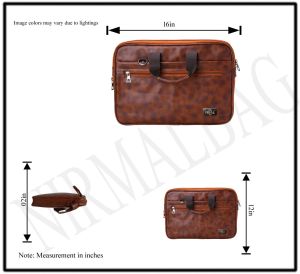 PU Leather Sling Bags