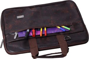 Brown Leather Office Bags