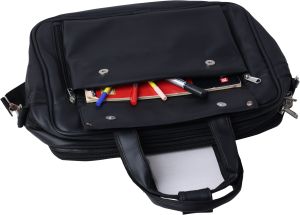 Leather Business Laptop Bag