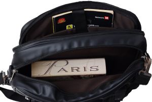 Leather Business Laptop Bag