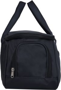 Black Leather Travel Bags