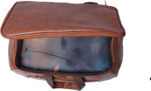 Leather Luggage Bags