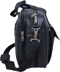 Leather Business Laptop Bag