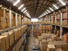 Warehouse Storage Service