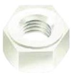 Hexagonal Nuts