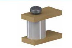 Round Plastic Spacer
