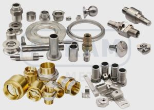 Customized Metal Components