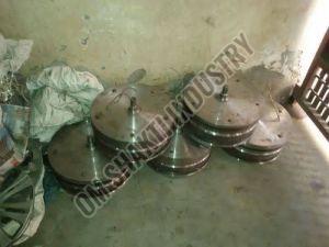 Cast Iron Paper Plate Mould