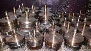 Cast Iron Paper Plate Mould