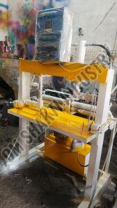 Automatic Paper Thali Making Machine