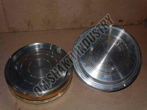 Cast Iron Paper Plate Mould