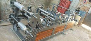 Paper Plate Lamination Machine