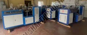 Automatic Paper Cup and Glass Making Machine