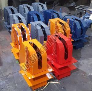 Manual Slipper Making Machine