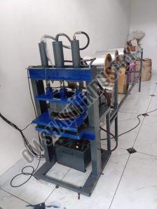 Fully Automatic Wrinkle Plate Making Machine