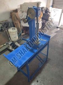 Manual Pedal Type Agarbatti Making Machine