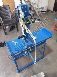 Manual Pedal Type Agarbatti Making Machine
