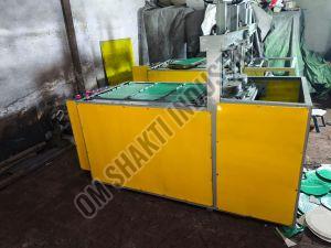 Buffet Paper Plate Making Machine