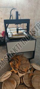 Single Die Buffer Plate Making Machine
