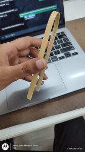 Bamboo Tongue Cleaner