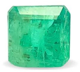 Colombian Emerald 2.23 Carat Gemstone