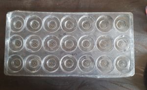 Electronic Blister Packaging Tray