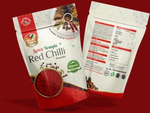Red Chilli Powder: the Fire in Your Flavours