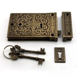 Door RIM LOCKS VR 5487