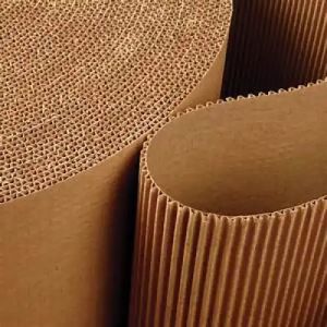 Corrugated Paper Roll