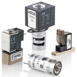 ASCO Miniature Valve for Industrial