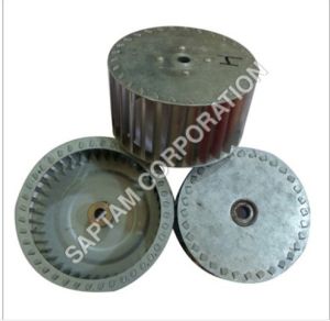 Burner Blower Fan
