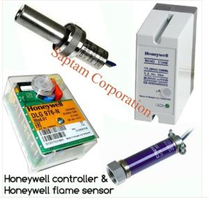 Honeywell Burner Controller