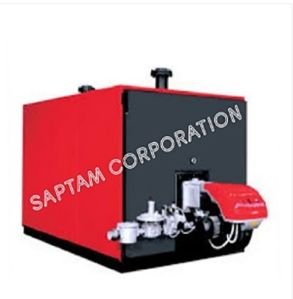 Industrial Hot Water Boiler