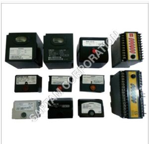 Sequence Controller And Burner Programmer