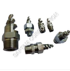 Water Spray Spiral Nozzles