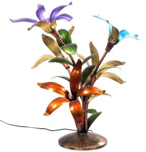 Flowers Floor Lamp