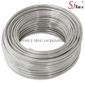 industrial high-tensile binding wire