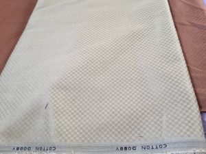 Cotton Dobby Fabrics