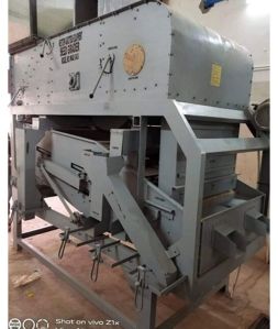 Seed Grader Automatic Machine