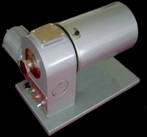 Semi-Automatic Broken Rice Separator