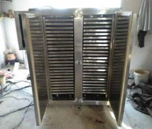 Stainless Steel Tray Dryer