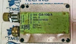 Kongsberg Thermocouple Amplifier Ga-100-A