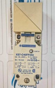 Schnider Inductive Proximity Switch XS7-C40FP260