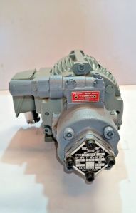 Trochoid Pump and Motor TOP 212 HA