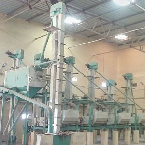 Ube Bucket Elevator For Elevating Material