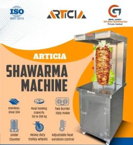 ARTICIA Chicken Shawarma Machine
