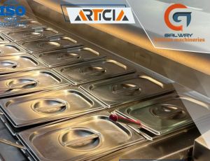 ARTICIA Food Warmer Hot Case
